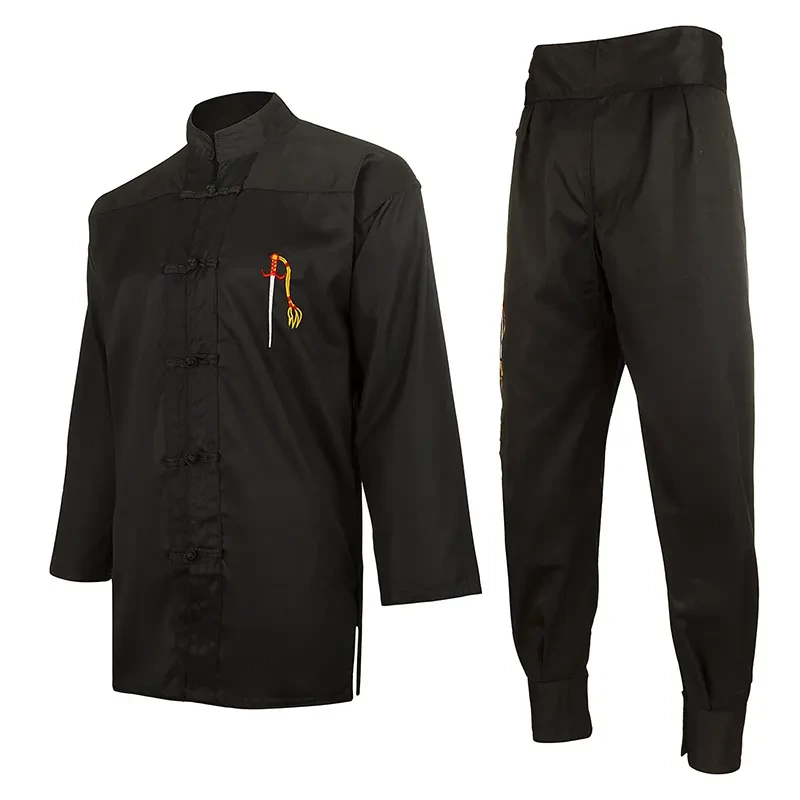 تصویر لباس کونگ فو TOAمدل 1 