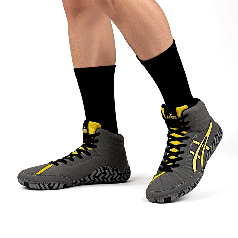 تصویر کفش کشتی آسیکس 2501مدل 1 