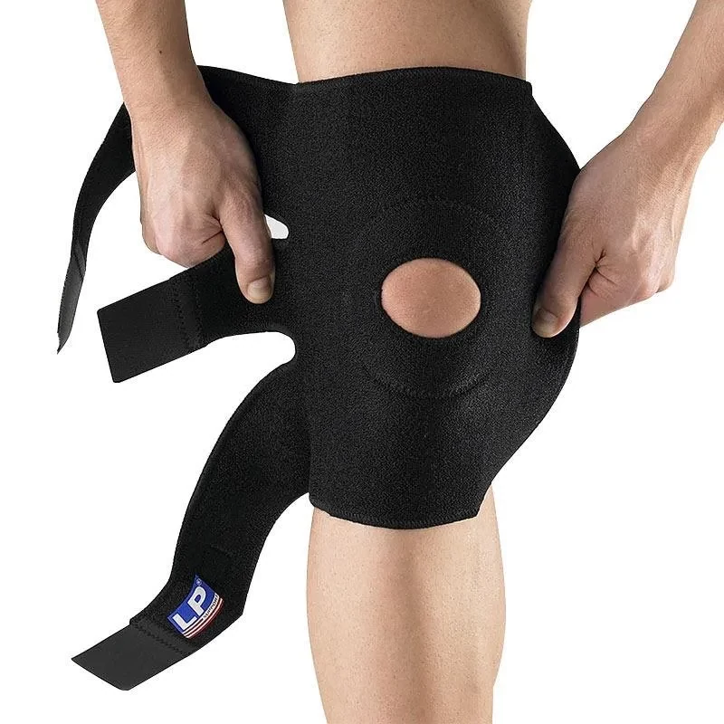 تصویر زانوبند طبی LP ساپورت 758مدل 1 